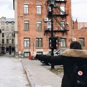 Meet your Posher, Rebecca